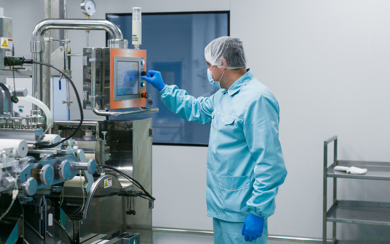 Manufacturing facility expertise