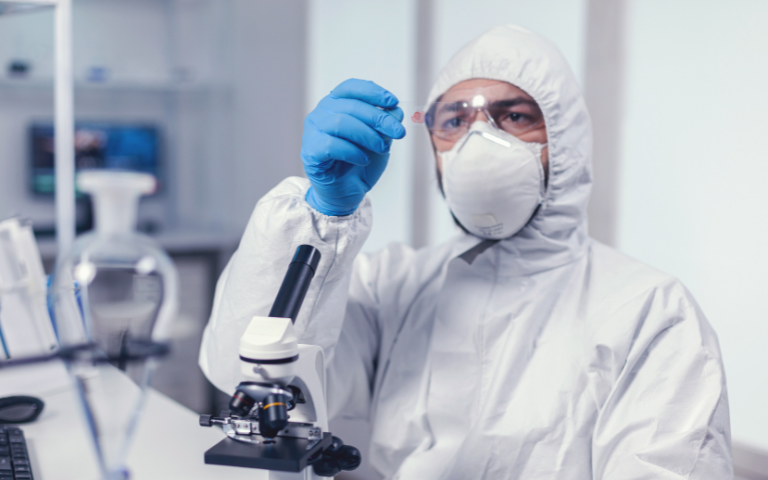 Microbiology
