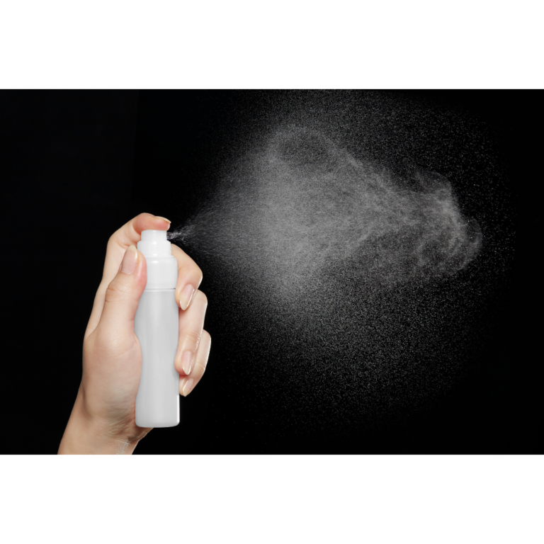 spray