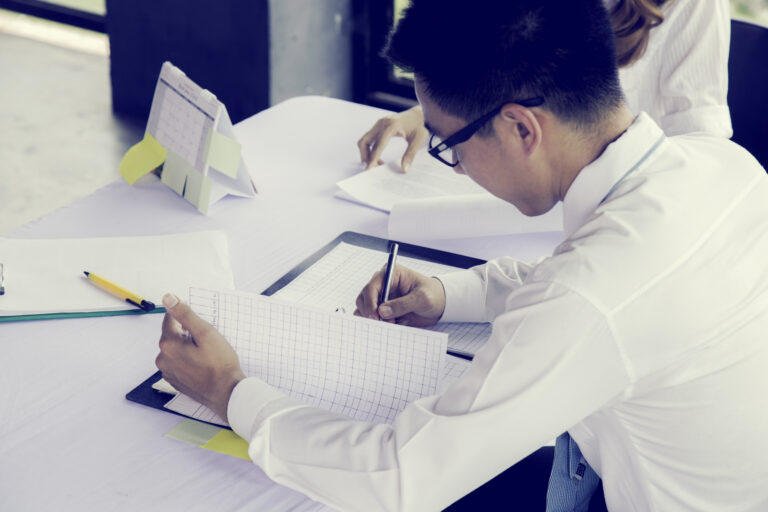 Business work concept
